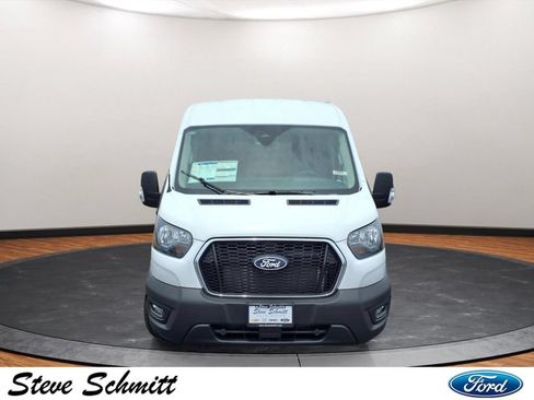 New 2026 Ford Transit 250 148 Medium Roof w/ Load Area Protection Package RWD image 26