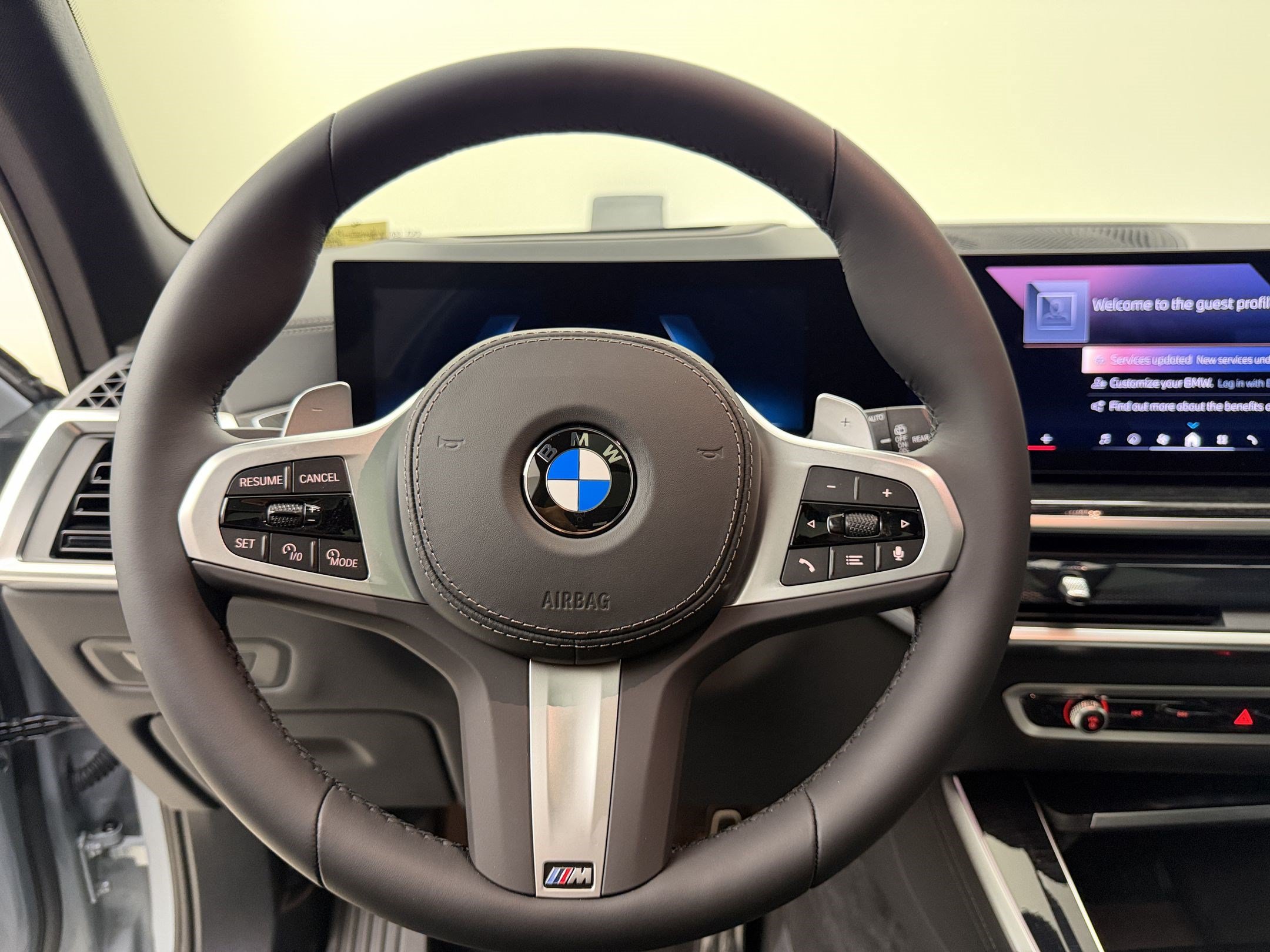 New 2026 BMW X5 sDrive40i w/ M Sport Package RWD image 11
