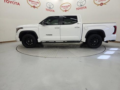 Certified 2026 Toyota Tundra Limited image 5