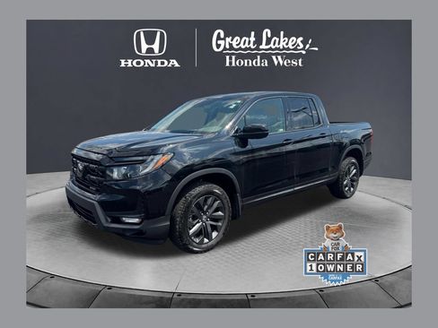 Used 2024 Honda Ridgeline Sport image 1