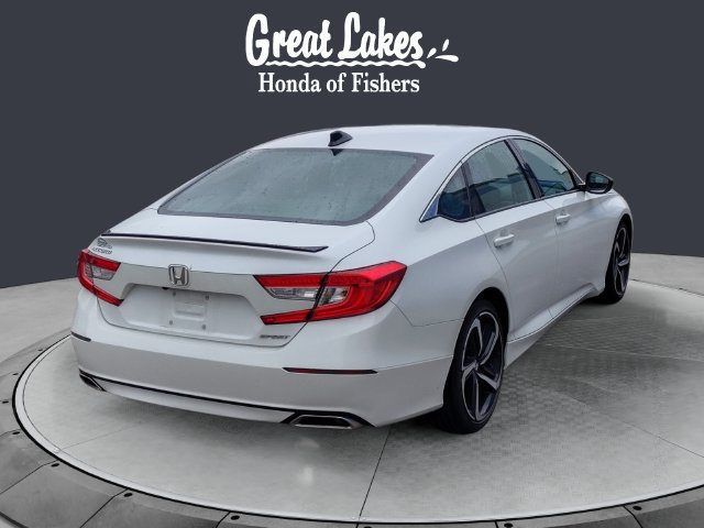 Used 2022 Honda Accord Sport image 5