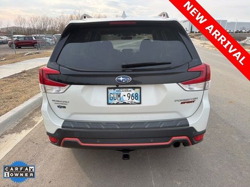 Used 2019 Subaru Forester Sport w/ Popular Package #2 image 4