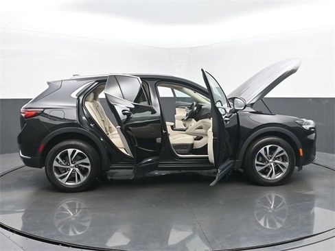 Certified 2022 Buick Envision Essence w/ Safety Package image 57