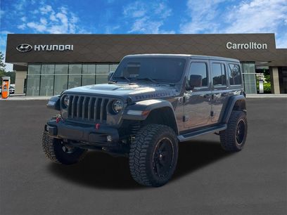 Used 2019 Jeep Wrangler Unlimited Rubicon w/ Safety Group