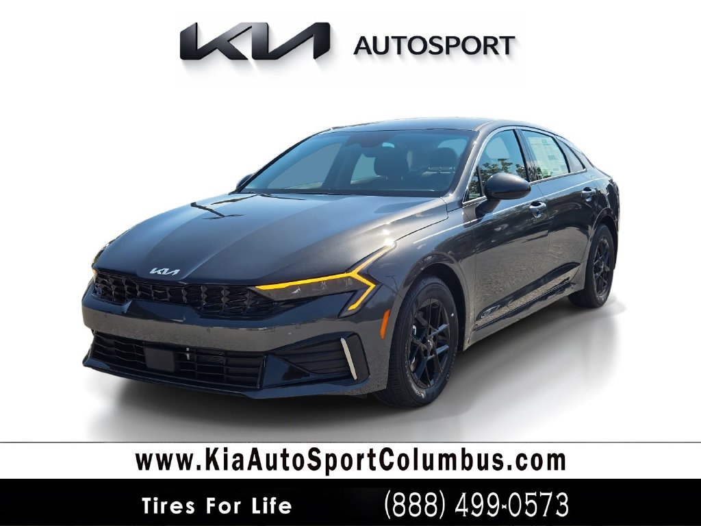 New 2026 Kia K5 LXS FWD image 1