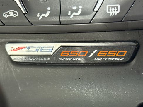 Used 2017 Chevrolet Corvette Z06 image 30