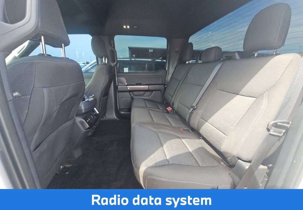 Used 2021 Ford F150 XLT w/ Equipment Group 302A High AWD/4WD image 9