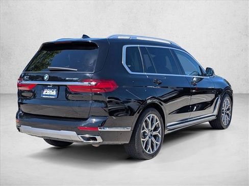 Used 2019 BMW X7 xDrive40i w/ Premium Package AWD/4WD image 5