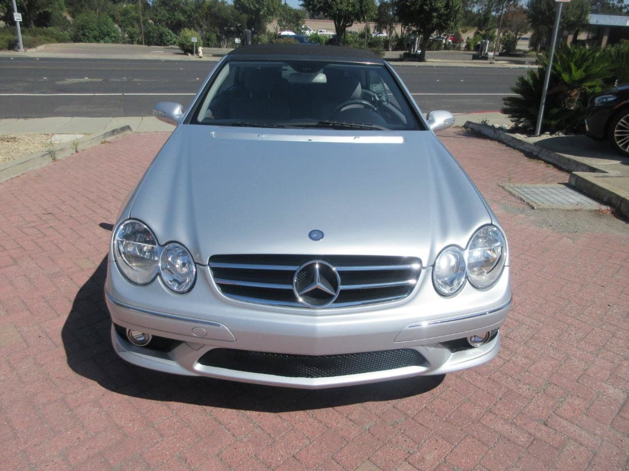 Used 2006 Mercedes-Benz CLK 500 Cabriolet image 39