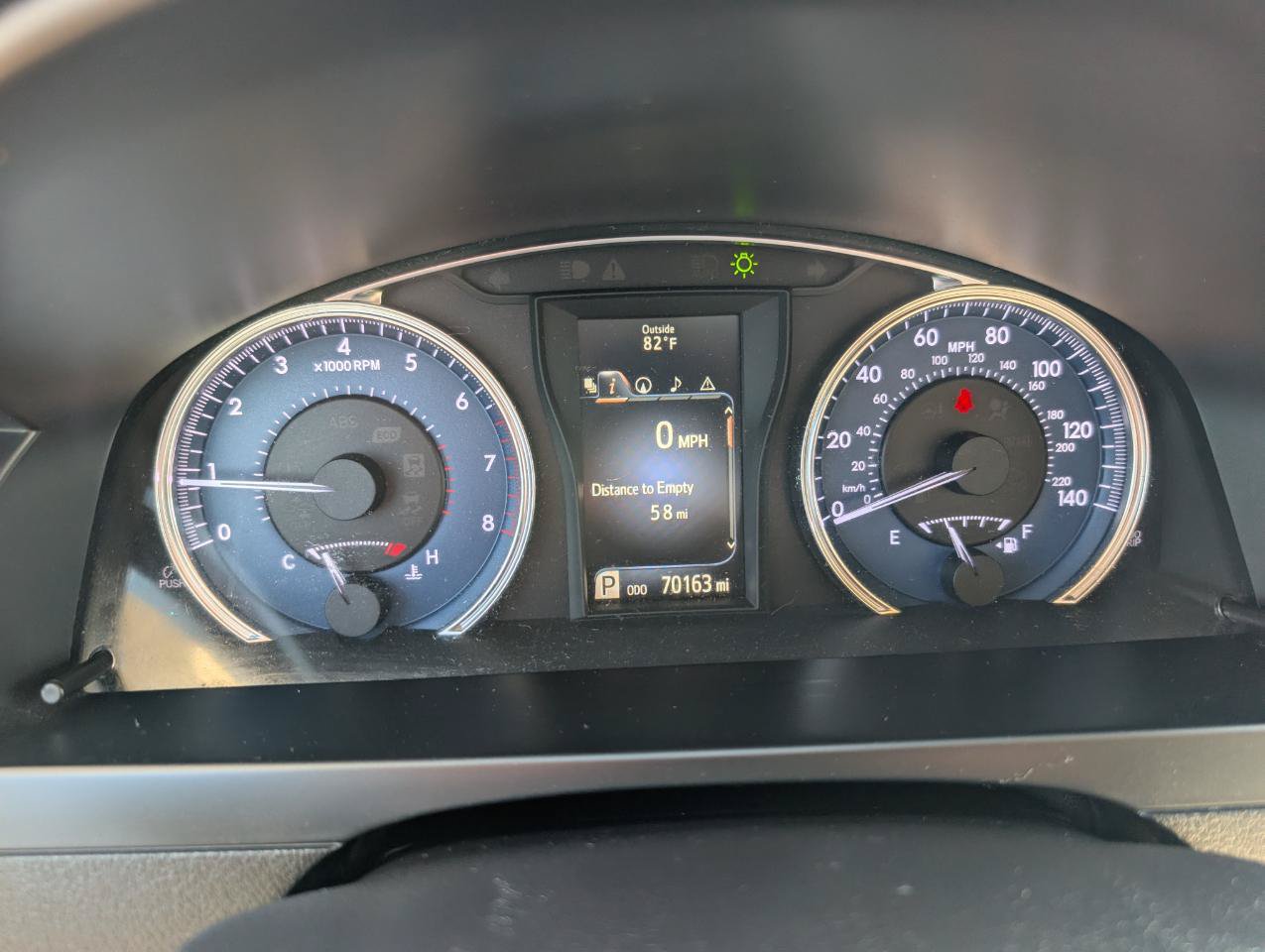 Used 2016 Toyota Camry XLE w/ Moonroof Package FWD image 17