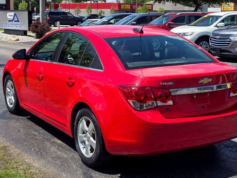 Used 2015 Chevrolet Cruze LT FWD image 4