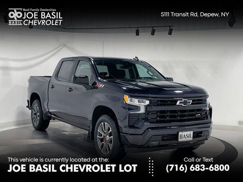 Used 2023 Chevrolet Silverado 1500 RST w/ Z71 Off-Road Package image 1