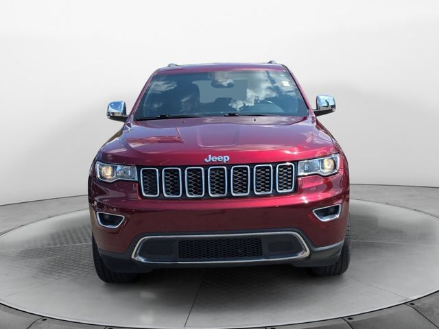 Used 2022 Jeep Grand Cherokee Limited AWD/4WD image 8