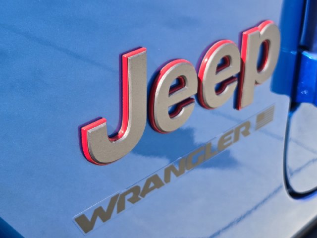Used 2026 Jeep Wrangler Unlimited Rubicon AWD/4WD image 12