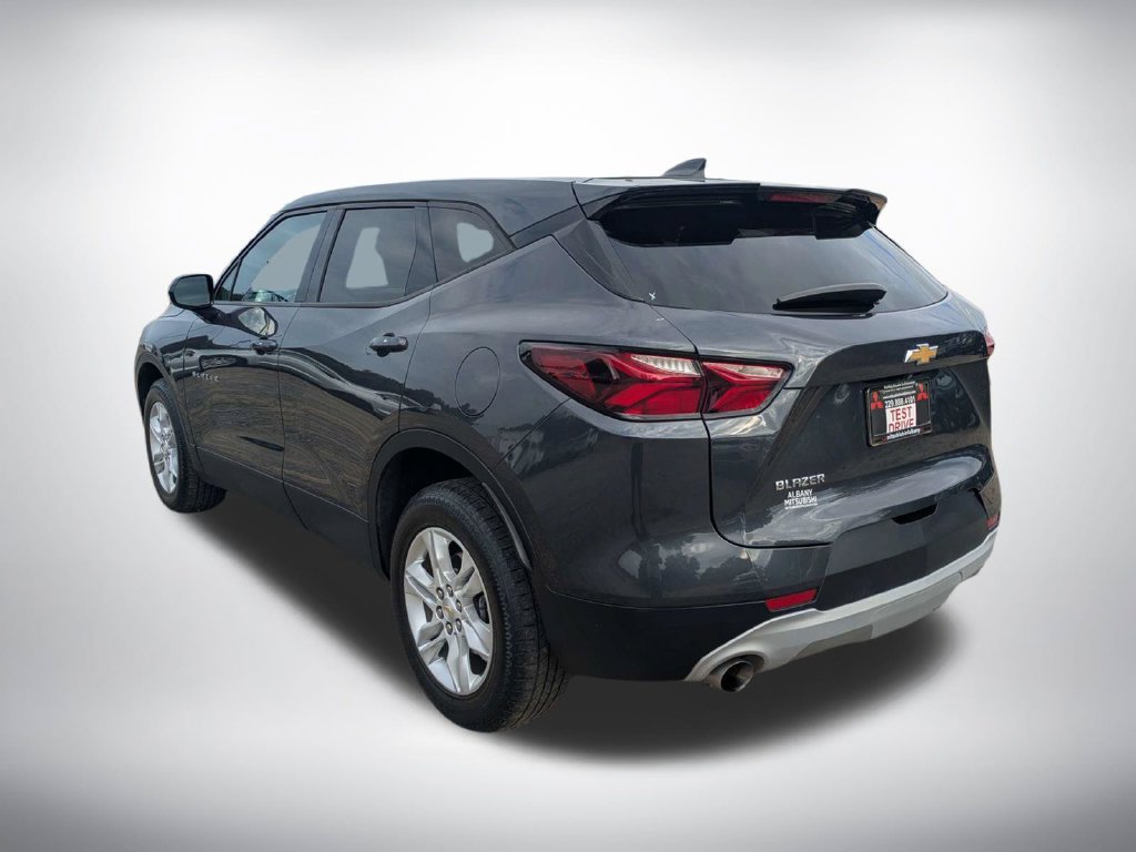 Used 2022 Chevrolet Blazer LT FWD image 5