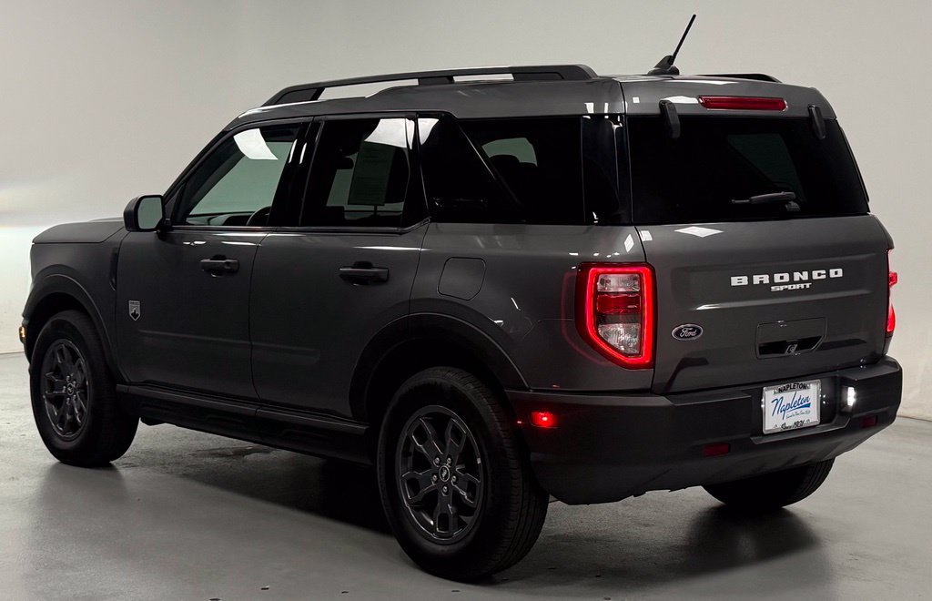 Used 2022 Ford Bronco Sport Big Bend AWD/4WD image 4