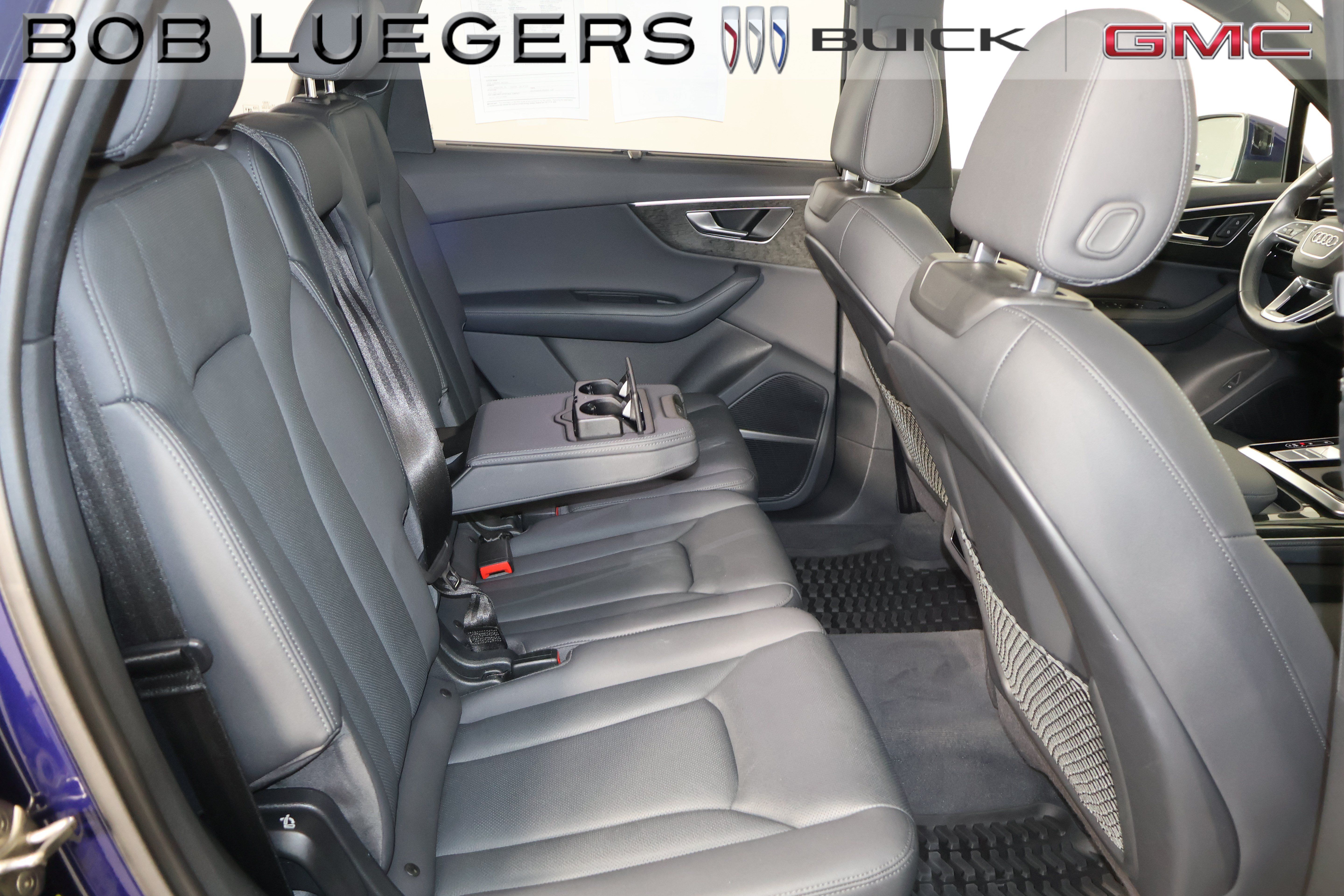 Used 2021 Audi Q7 3.0T Prestige AWD/4WD image 16