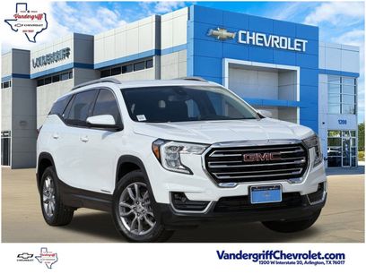 Certified 2024 GMC Terrain SLT