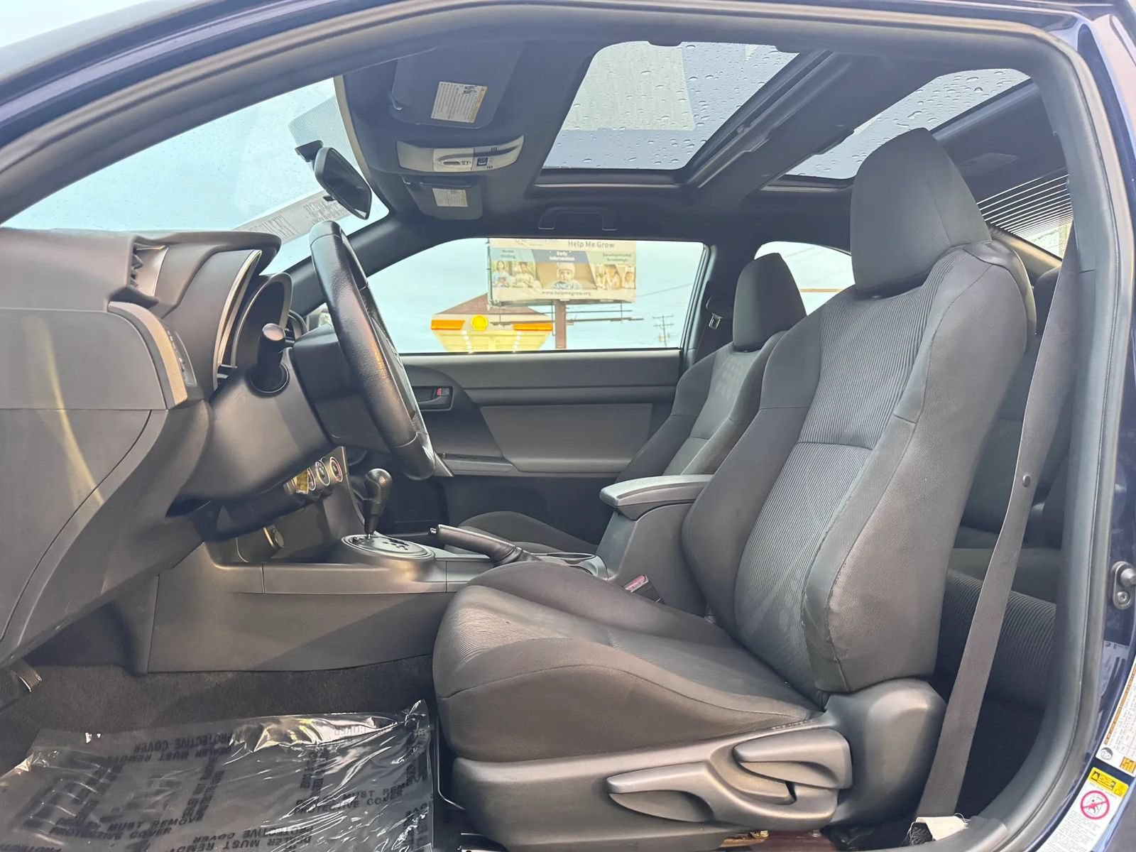 Used 2013 Scion tC FWD image 3