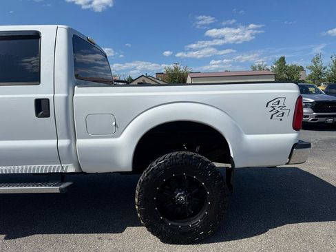 Used 2011 Ford F350 XLT w/ Chrome Pkg AWD/4WD image 9
