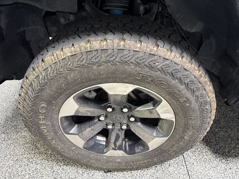 Used 2020 RAM 1500 Rebel w/ Rebel Level 1 Equipment Group AWD/4WD image 3
