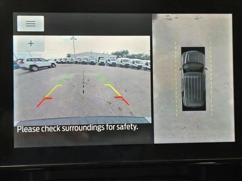 Certified 2023 Ford Explorer ST-Line w/ Class IV Trailer Tow Package image 14