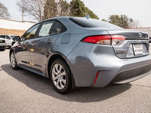 Certified 2026 Toyota Corolla LE image 5