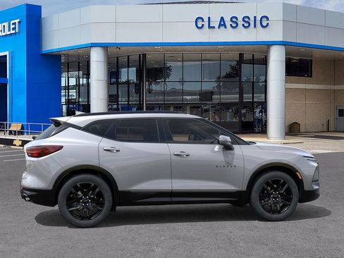 New 2025 Chevrolet Blazer RS w/ Driver Confidence II Package image 5