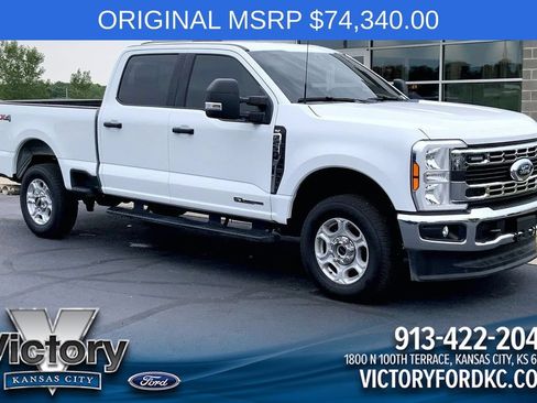 Used 2026 Ford F250 XLT AWD/4WD image 1