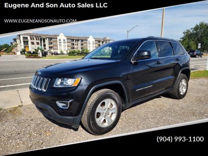 Used 2014 Jeep Grand Cherokee Laredo w/ Quick Order Package 23E