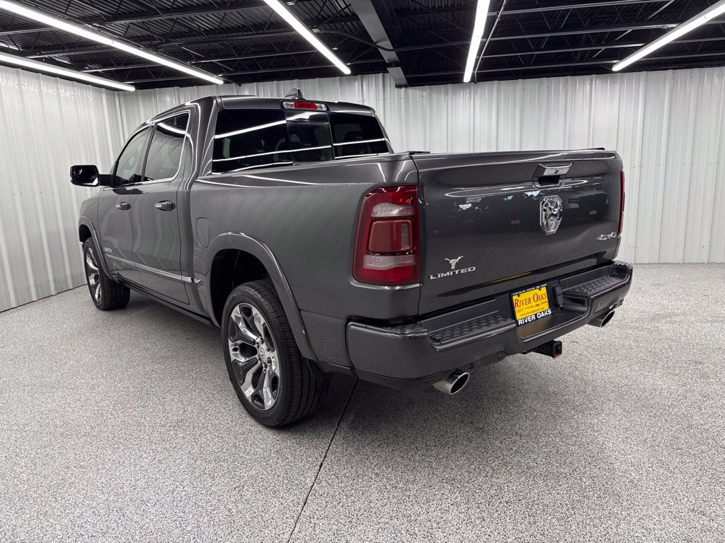 Used 2020 RAM 1500 Limited AWD/4WD image 4