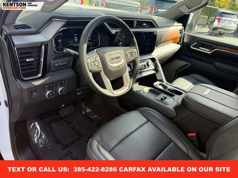 Used 2025 GMC Sierra 3500 Denali w/ Denali Reserve Package image 37