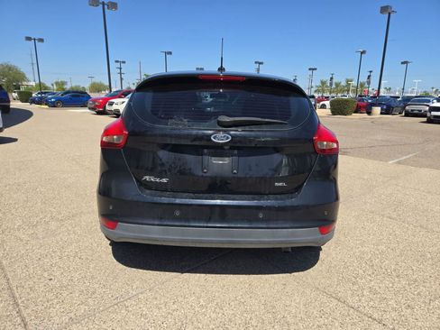 Used 2018 Ford Focus SEL FWD image 7