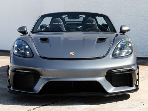 Used 2024 Porsche 718 Boxster Spyder RS image 13