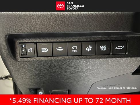 Certified 2023 Toyota RAV4 Limited AWD/4WD image 38