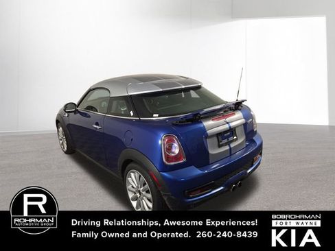 Used 2012 MINI Cooper Coupe S image 8
