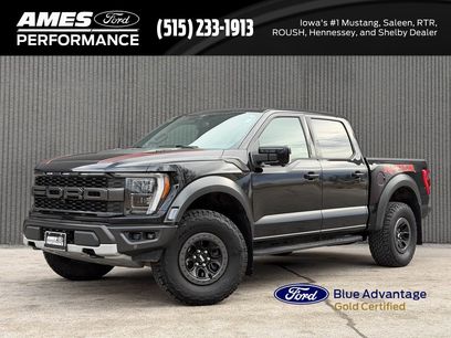 Certified 2023 Ford F150 Raptor
