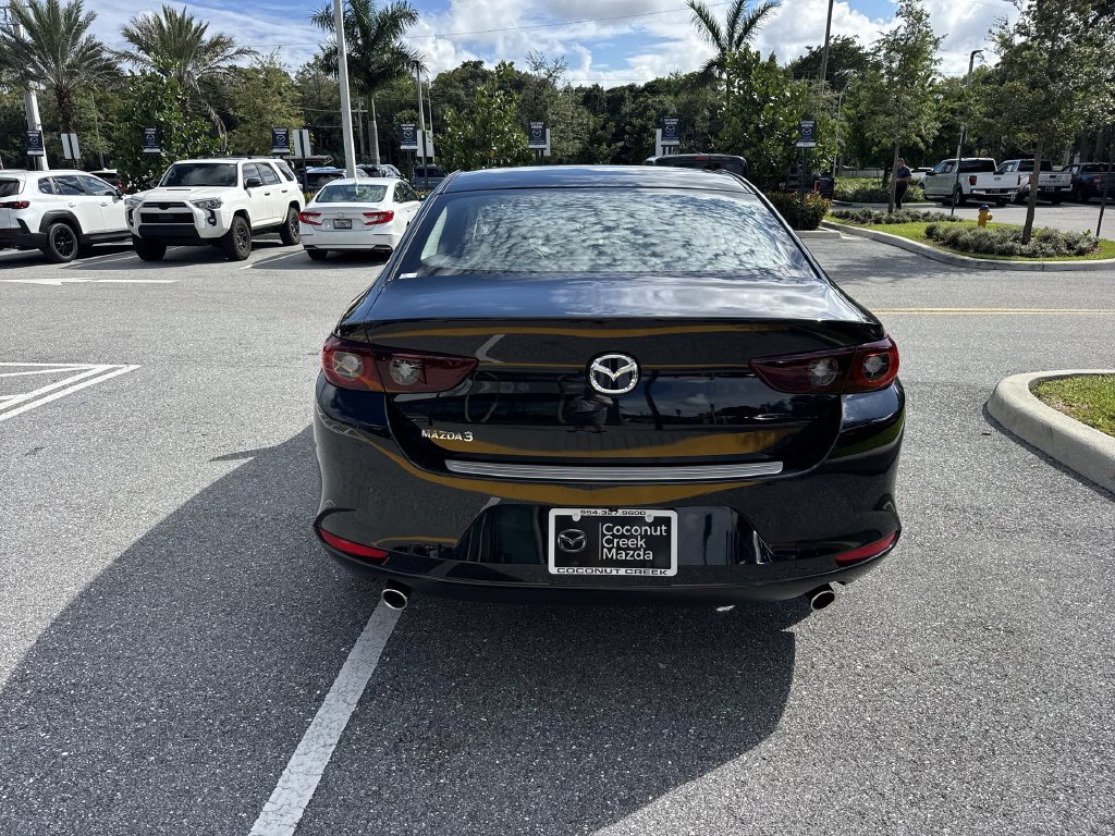 New 2026 MAZDA MAZDA3 s Sport FWD image 2
