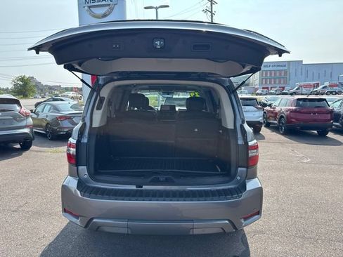 Certified 2024 Nissan Armada Platinum w/ Captain's Chairs Package AWD/4WD image 25