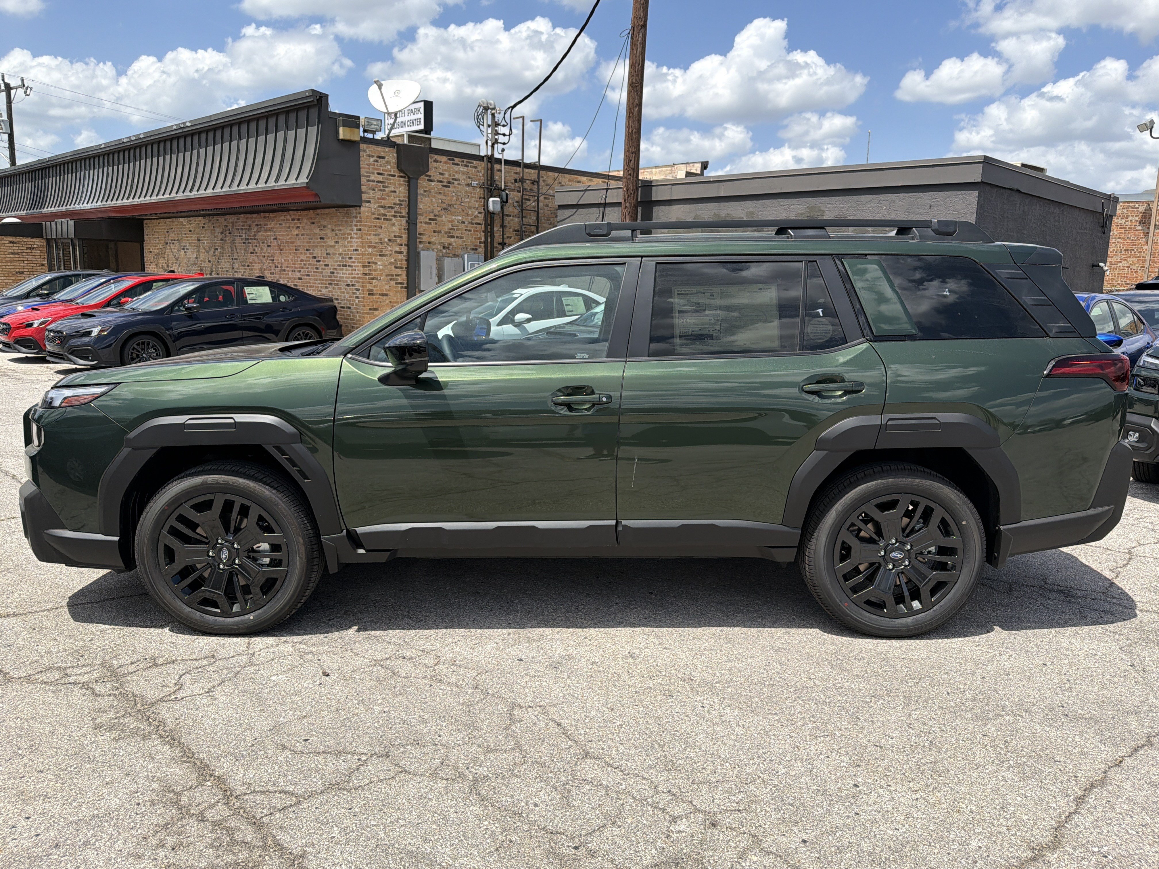 New 2026 Subaru Outback Limited XT AWD/4WD image 6