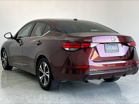 Used 2022 Nissan Sentra SV w/ Trunk Package FWD image 15