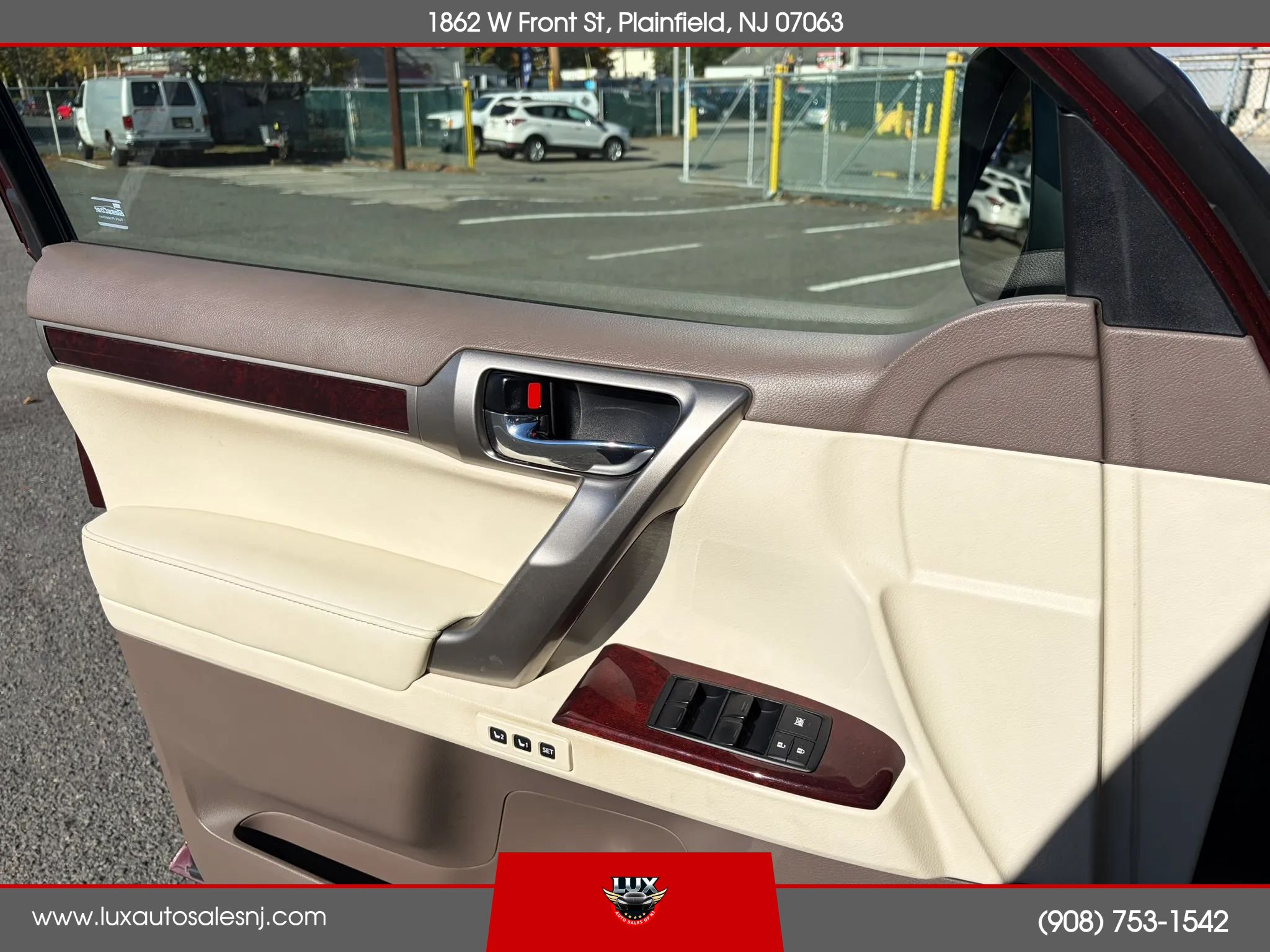 Used 2015 Lexus GX 460 Luxury AWD/4WD image 28