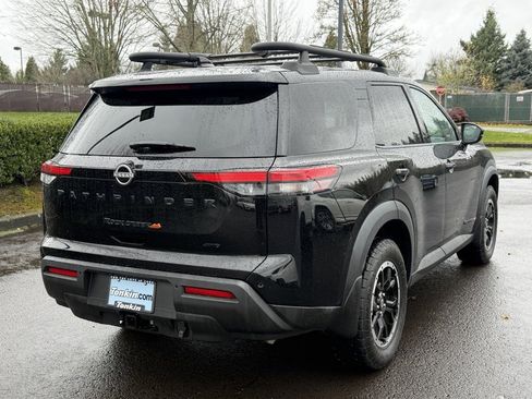 Used 2023 Nissan Pathfinder Rock Creek image 8