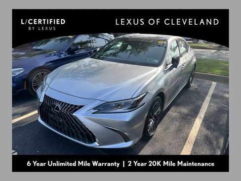 Used 2024 Lexus ES 350 Ultra Luxury FWD image 1