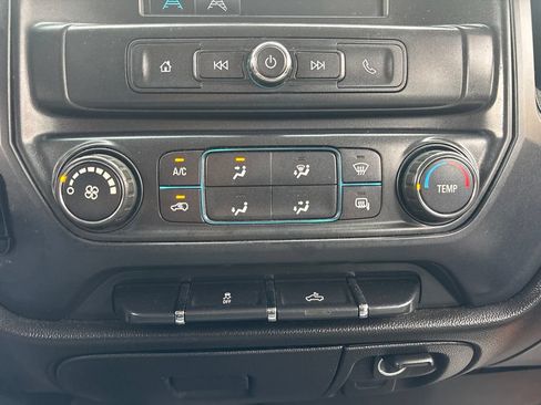 Used 2016 Chevrolet Silverado 1500 W/T w/ WT Convenience Package RWD image 22