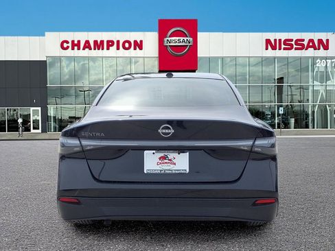 New 2026 Nissan Sentra S w/ Floor Mat Package image 6