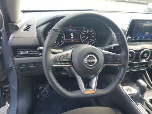 Certified 2024 Nissan Sentra SV w/ All-Weather Package FWD image 15