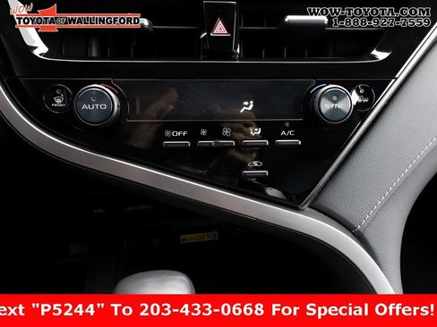 Certified 2024 Toyota Camry XSE image 39