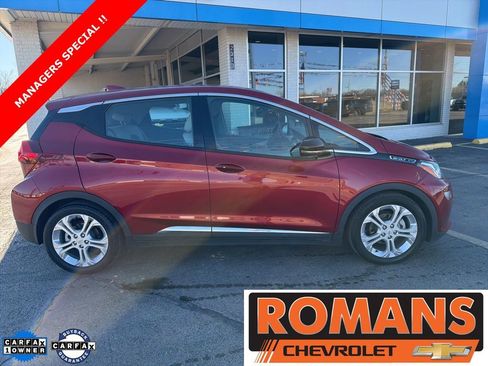 Used 2020 Chevrolet Bolt LT image 2