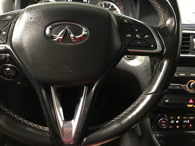 Used 2017 INFINITI QX30 Premium w/ Navigation Package FWD image 25